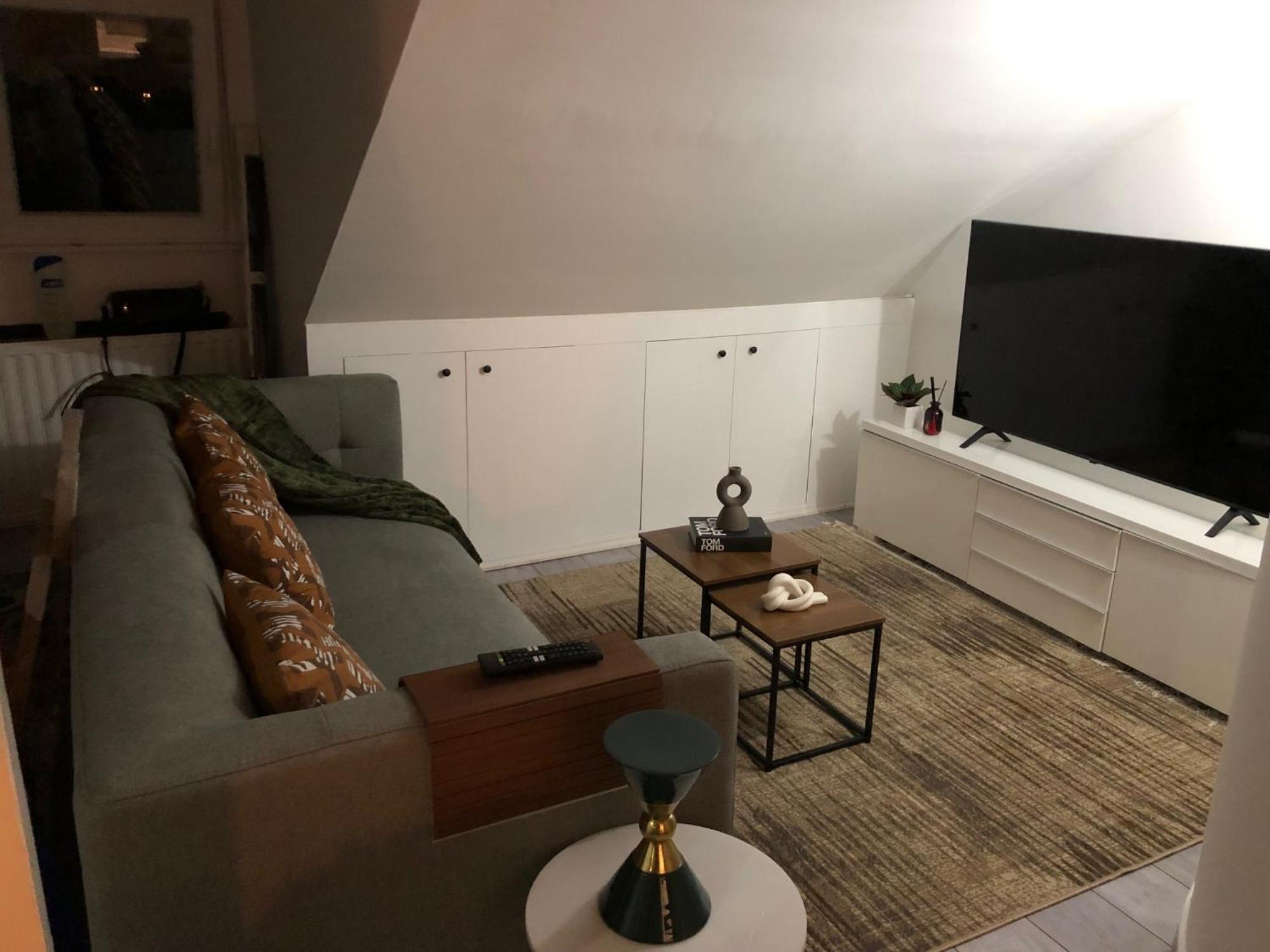 Appartement Woluwe Urban Oasis à Bruxelles Extérieur photo