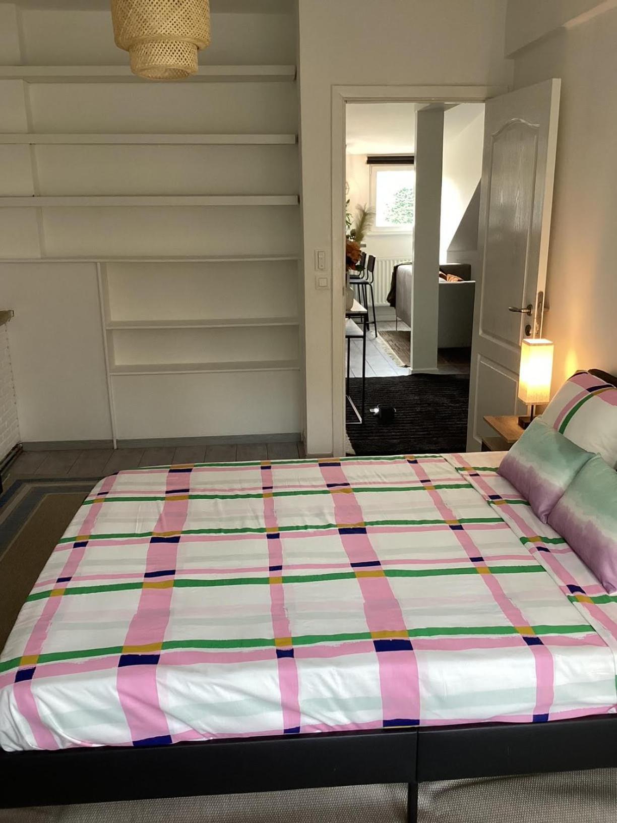 Appartement Woluwe Urban Oasis à Bruxelles Extérieur photo
